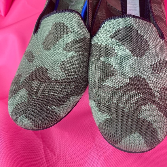 Rothy’s camo loafers - Picture 4 of 4